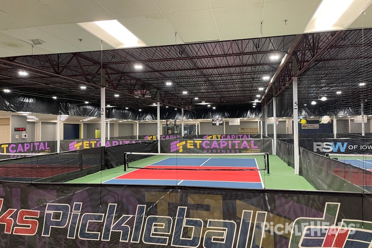 Photo of Pickleball at Dinks Pickleball